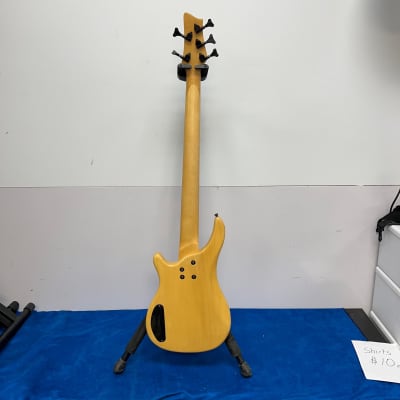 Used Jay Turser JTB550 5-String Electric Bass Guitar image 11