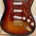 Fender Highway One Stratocaster with Rosewood Fretboard 2007 3-Color Sunburst