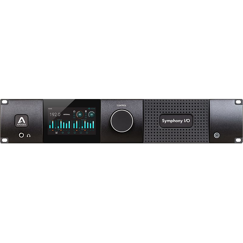 Apogee Symphony MKII 8x8 I/O Thunderbolt Audio Interface image 1