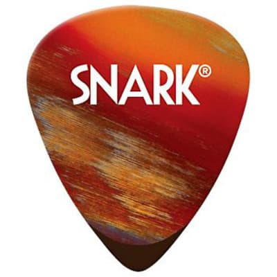 Snark Teddy's Neo Tortoise Guitar Picks .63 mm 12 Pack image 6