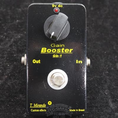 T. Miranda Gain Booster Gb-1 | Reverb España