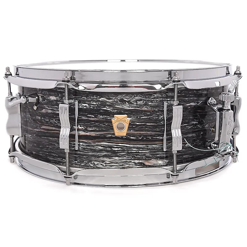 Ludwig LS908 Legacy Mahogany Jazz Festival Reissue 5.5x14" Snare Drum image 1