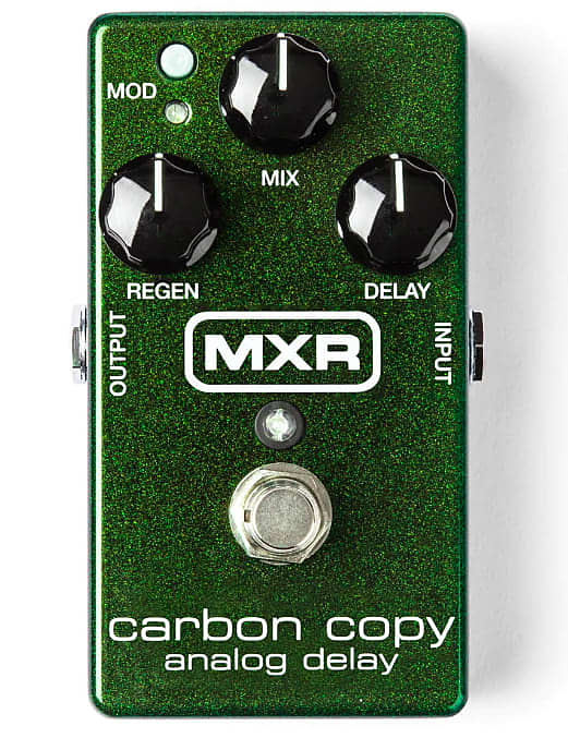 MXR CARBON COPY image 1
