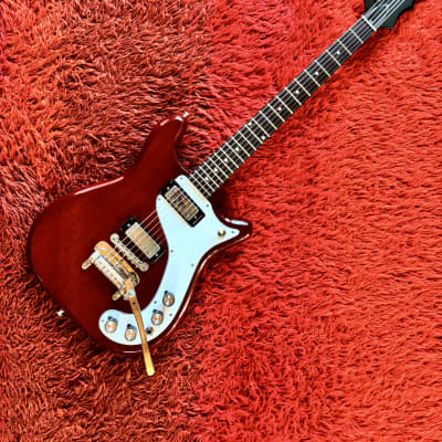 Epiphone Wilshire with Vibrato 1963 - 1970 | Reverb