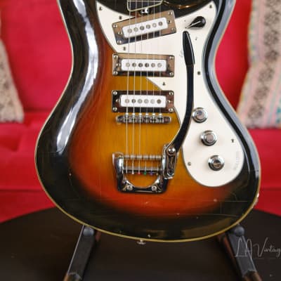 1966 Vox Bulldog - Only Made for One Year! image 4