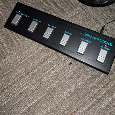 Buy used Yamaha Yamaha MFC06 - MIDI FOOT CONTROLLER