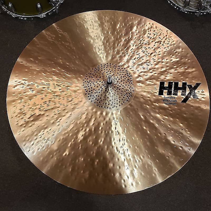 Hhx complex on sale thin crash