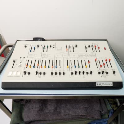 Korg Arp Odyssey Module Rev 1 2016 - Present - White