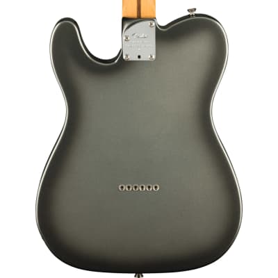 Fender American Professional II Telecaster - Rosewood Fingerboard, Mercury image 3