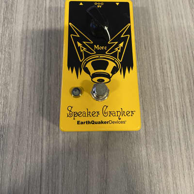 Reverb.com listing, price, conditions, and images for earthquaker-devices-speaker-cranker