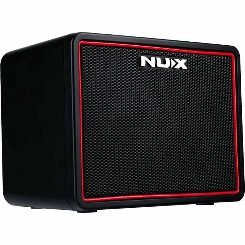 Nux MIGHTY Plug PRO Ampli casque guitare/basse Bluetooth avancé