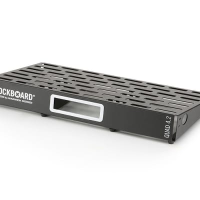 Rockboard RBO B 4.2 QUAD A With ABS Case image 2
