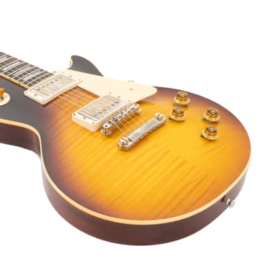 Gibson Custom Shop Historic '59 Les Paul Standard 2018 | Reverb