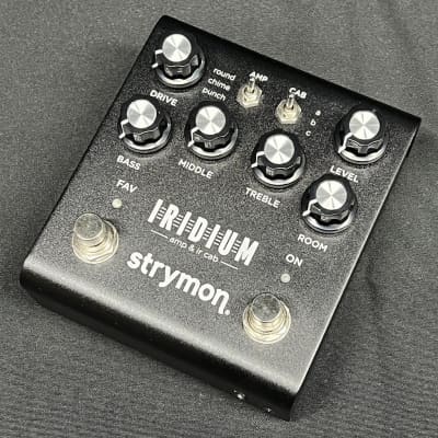Strymon Iridium - Pedal on ModularGrid