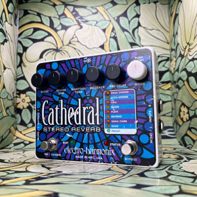 Reverb.com listing, price, conditions, and images for electro-harmonix-cathedral