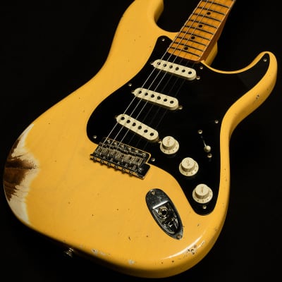 Fender Custom Shop Wildwood 10 1955 Stratocaster image 5