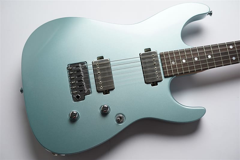 Addictone Custom Guitars Made in Japan ARENA #365 Ice Blue Metallic | Reverb