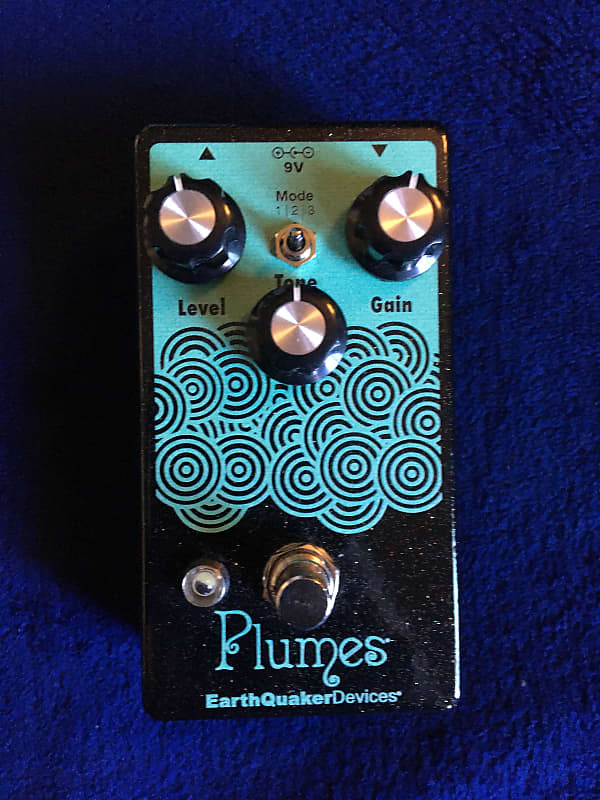 EarthQuaker Devices Plumes