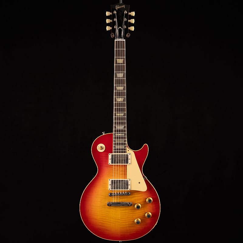 Gibson Custom Shop '60 Les Paul Standard Reissue (2019