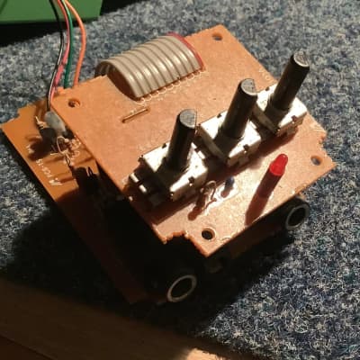 Ibanez TS10 Tube Screamer Classic Late 1980s image 9