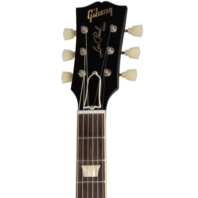 Gibson 1957 Les Paul Goldtop w/ Dark Back Reissue VOS Electric Guitar - Double Gold image 5