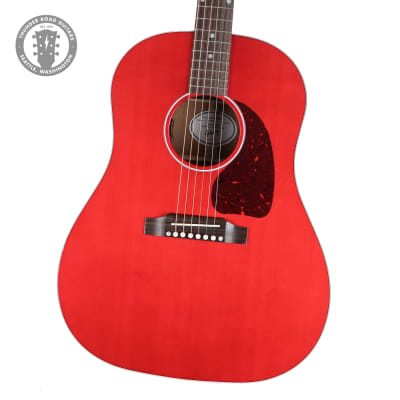 New Gibson J-45 Standard Cherry for sale