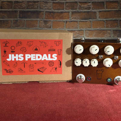 Reverb.com listing, price, conditions, and images for jhs-sweet-tea