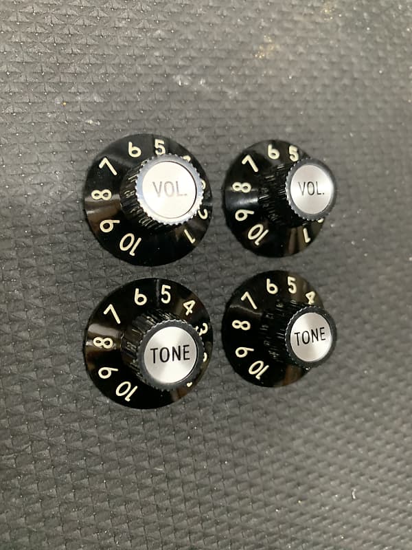 Fender Telecaster Deluxe Knobs Reverb