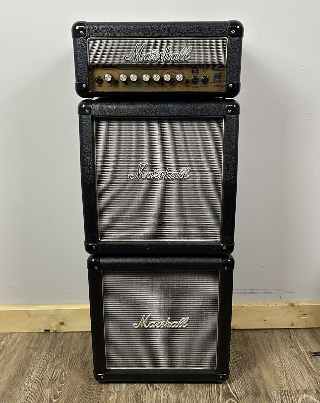Marshall MG15MSZW Zakk Wylde Microstack Amp Reverb