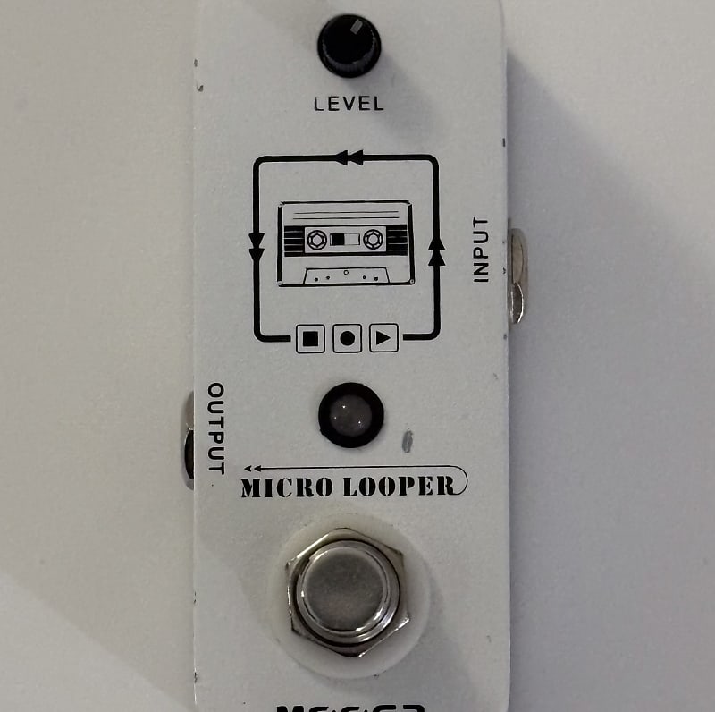 Mooer Micro Looper