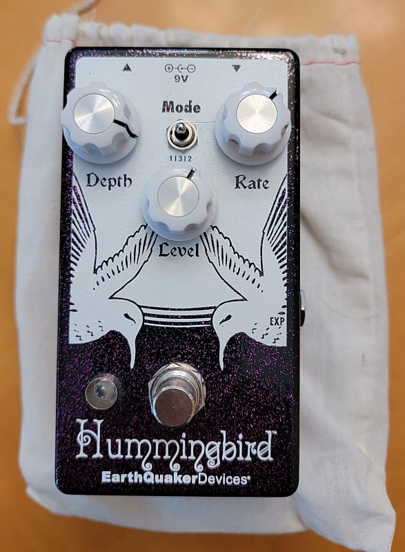 EarthQuaker Devices Hummingbird