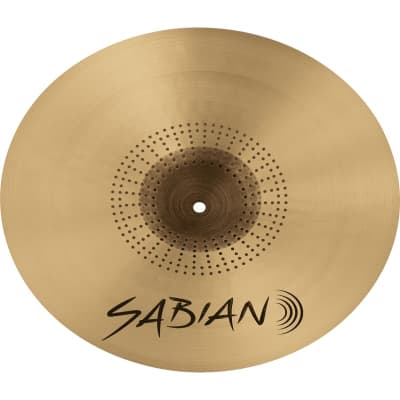 SABIAN - 16” CRASH FRX image 3