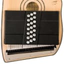 Oscar Schmidt OS120CNE, 21 Chord Adirondack w/ Fine Tuning System w/ pickup, Passive Electronics