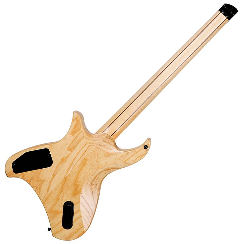 Corona Aphrodite APE-1500 Headless Electric Guitar Natural