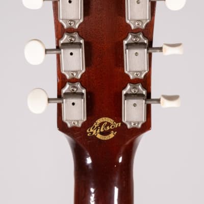 Gibson J45 custom shop - vintage sunburst image 8