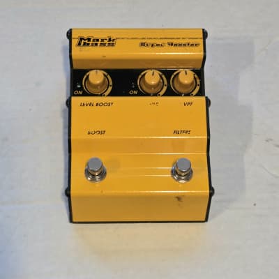 MARKBASS SUPER BOOSTER 値下 Markbass Super Booster ベース