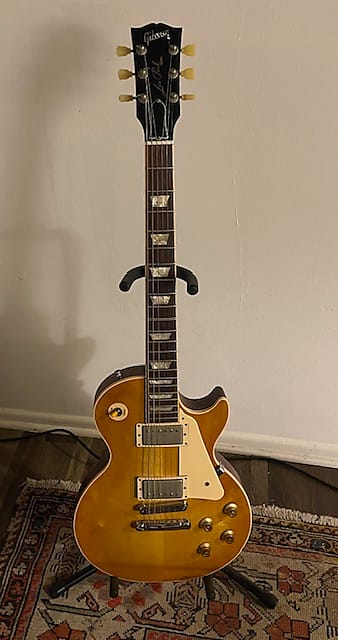 Gibson Les Paul Traditional Faded 2010 - 2013 | Reverb