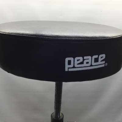 Peace Cork Screw Height Adjusting Drum Throne image 5