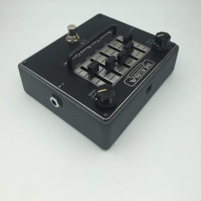 MESA/Boogie Boogie Five-Band Graphic EQ (Columbus, OH) | Reverb
