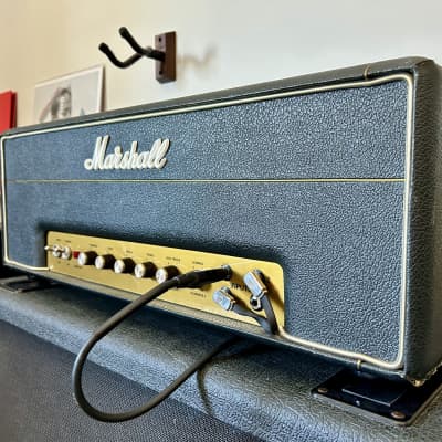 Marshall 1987X MK II Reissue 2-Channel 50-Watt Guitar Amp Head 