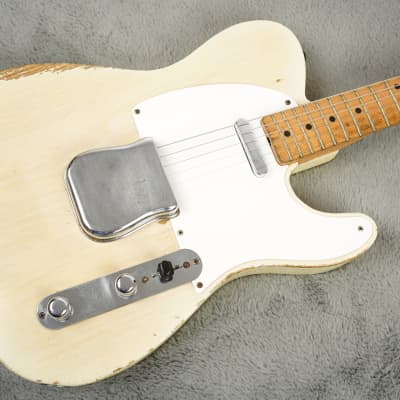 1955 Fender Telecaster + OHSC image 5