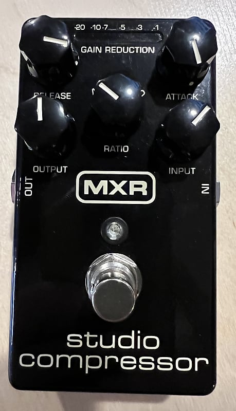 MXR M76 Studio Compressor