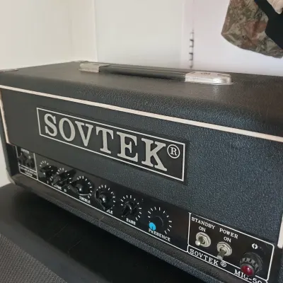 Sovtek MIG 50 Head for sale