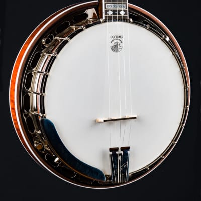 Deering Golden Era Maple 5-String Banjo NEW for sale