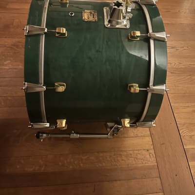 Yamaha Maple Custom Drum Set | Reverb