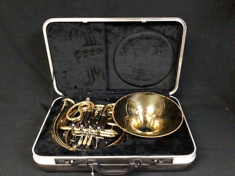 Opus F/Bb Double French Horn Reverb