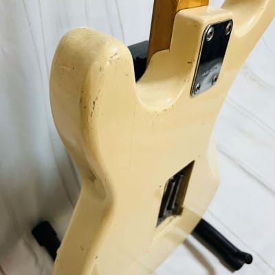 Greco SE430 1973 Vintage MIJ Stratocaster - Ivoly Maxon