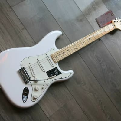 Fender Player Stratocaster Roasted Maple Fingerboard With Fat '50s