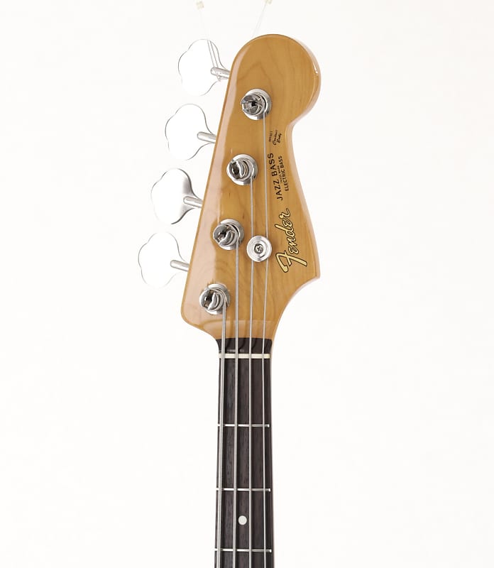 Fender Japan JB62-US OCR Old Candy Apple Red Fender Japan