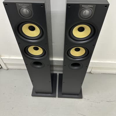 ■手渡し限定■ B&W Bowers&Wilkins 684 S2 スピーカー Bowers&Wilkins/B&W 684 S2 Tower Speakers PAIR Like New | Reverb